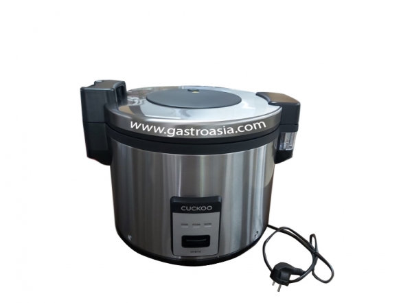 Cuckoo Reiskocher 6,3 Liter CR-3511E, für 35 Personen